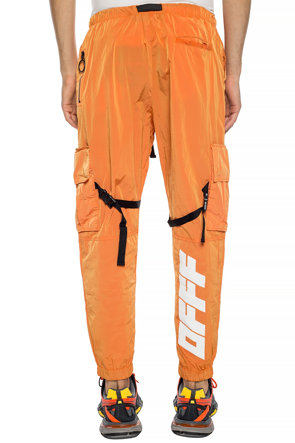 Off white 2024 orange pants